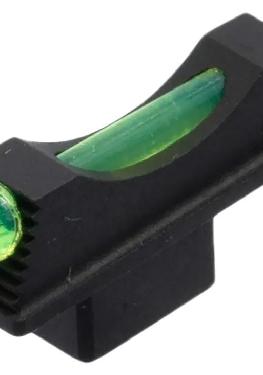 Wilson Combat 1053FOG180  Front Sight Black Frame Fits Colt Python/Anaconda