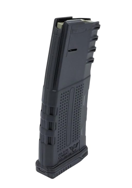 Wilson Combat TRWMAG30B   30rd 5.56/300BO/300HAMR Fits AR-15 Black