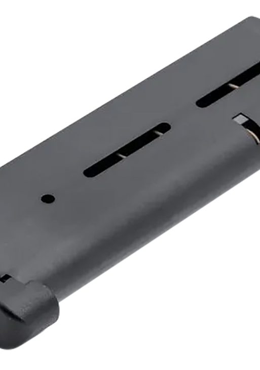 Wilson Combat 4745FS8B   8rd 45 ACP Fits Wilson Combat 1911 Black Fluoropolymer