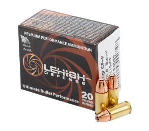 Wilson Combat LA9115CF   9mm 115gr 20 Per Box/10 Case