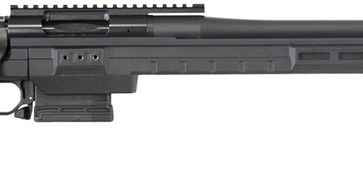 Larue Tactical LTKRGSIETE24323BLK Siete  243 Win 5+1 23" Sporter Barrel Black Right Hand