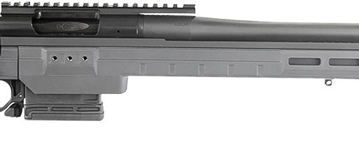 Larue Tactical LTKRGSIETE24323GRY Siete  243 Win 5+1 23" Sporter Barrel Gray Right Hand