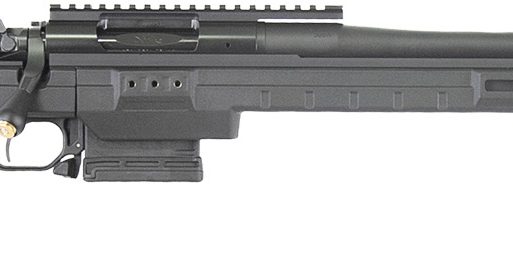 Larue Tactical LTKRGSIETE30820BLK Siete  308 Win 5+1 20" Sporter Barrel Black Right Hand