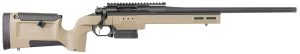Larue Tactical LTKRGSIETE30820FDE Siete  308 Win 5+1 20" Sporter Barrel FDE Right Hand