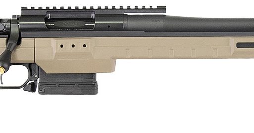 Larue Tactical LTKRGSIETE30820FDE Siete  308 Win 5+1 20" Sporter Barrel FDE Right Hand