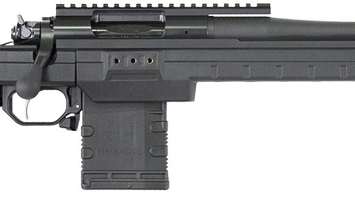 Larue Tactical LTKRGSIETE30818BLK Siete LE 308 Win 12+1 18" Sporter Barrel Black Right Hand