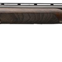 Browning 0183233003 Citori 825 Sporting 12 Gauge Break Open 3" 2rd 30" Polished Blued Over/Under Vent Rib Barrel, Silver Nitride Stainless Steel Receiver, Adjustable Comb Black Walnut Stock