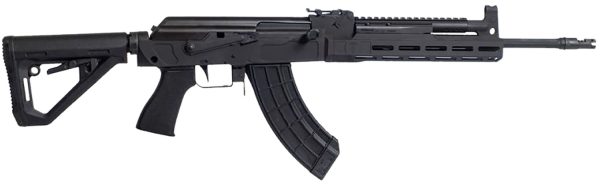 Century Arms RI4998N MB47  7.62x39mm 30rd Black Synthetic Stock