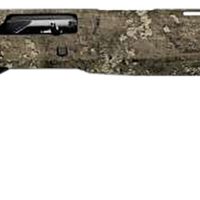 Charles Daly 930399 601 Turkey 20 Gauge Semi-Auto 3" 4+1 26" TrueTimber Strata Vent Rib Barrel, Grooved Aluminum Receiver, Fixed TrueTimber Strata Synthetic Stock