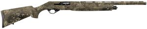 Charles Daly 930399 601 Turkey 20 Gauge Semi-Auto 3" 4+1 26" TrueTimber Strata Vent Rib Barrel, Grooved Aluminum Receiver, Fixed TrueTimber Strata Synthetic Stock