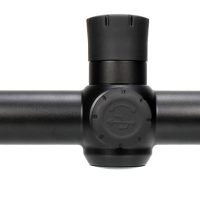 Wave WTS100 Atris 335  Thermal Black 3.3x35mm Illuminated Multi Reticle, Digital Zoom 16.5x Rapid/Smooth, 384x288, 12 Microns, 50 Hz Resolution