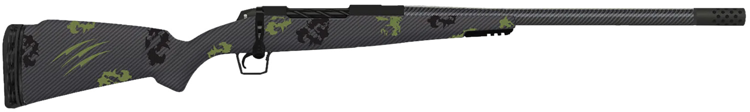 FIERCE TROG300622BF CT ROGUE 30-06 22" BLK/FOREST