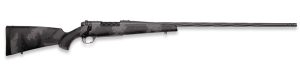 Weatherby MLW01N243NR4B Mark V Live Wild 243 Win 4+1 24" Carbon Gray Cerakote Right Hand