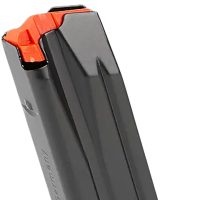 HK 50259114 VP9F  17rd 9mm Fits H&K VP9F Black Steel