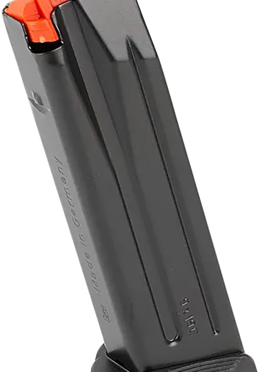 HK 50259114 VP9F  17rd 9mm Fits H&K VP9F Black Steel
