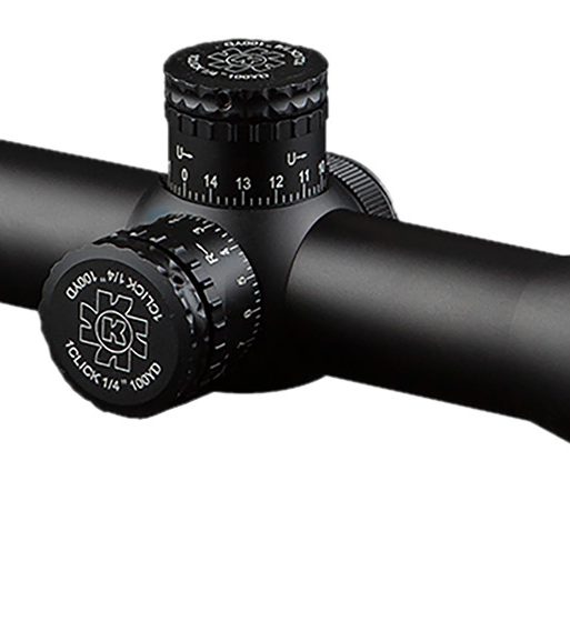 Konus 7180  LZ-30 Black 2.5-10x 30/30 w/ Illuminated Floating Corss Red/Blue Reticle