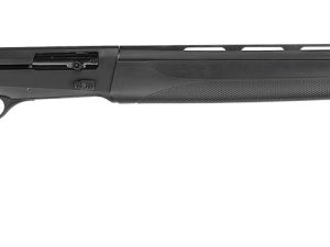 TriStar 20222 Raptor II  12 Gauge Semi-Auto 3" 5+1 28" Black Vent Rib Steel Barrel & Receiver, Fixed Black Synthetic Stock