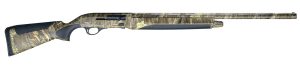 TriStar 20244 Raptor II  20 Gauge Semi-Auto 3" 5+1 28" Mossy Oak Country Roots Vent Rib Steel Barrel & Receiver, Fixed Mossy Oak Country Roots Synthetic Stock