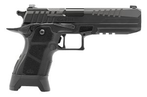 Oa Defense OA2311FLSZKITBLKSTD17 2311 Full 9x19 17rd 5" Black DLC Black Optic Ready 17-4 Stainless Steel Slide Black Polymer Grip Ambidextrous