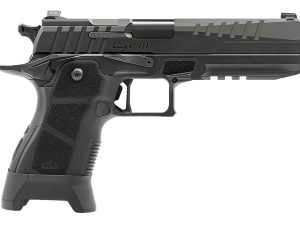 Oa Defense OA2311FLSZKITBLKSTD17 2311 Full 9x19 17rd 5" Black DLC Black Optic Ready 17-4 Stainless Steel Slide Black Polymer Grip Ambidextrous