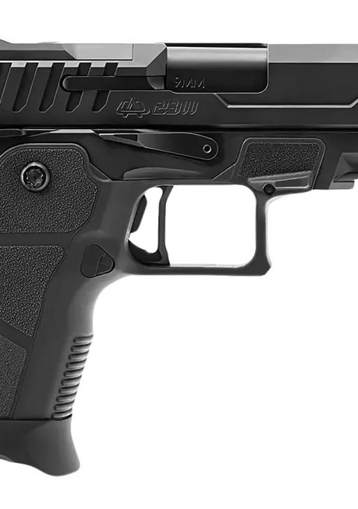 Oa Defense OA2311CPROKITBLKPRT15 2311 Compact Pro 9x19 15rd 4.25" Black DLC Ported Barrel Black Optic Ready 17-4 Stainless Steel Slide Black Polymer Grip Ambidextrous