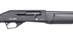 Four Peaks Imports 12044 Adler HT-104 12 Gauge 4+1 18.50" 7075-T6 Aluminum Receiver