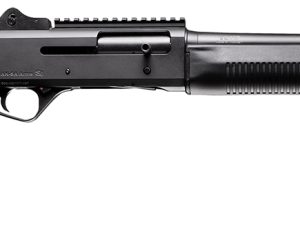 Four Peaks Imports 12058 AKSA Arms S4 12 Gauge 3" 5+1 18.50" Chrome Plated 7075-T6 Aluminum Receiver