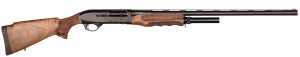 Four Peaks Imports 12079 AKSA Arms S2 20 Gauge 3" 5+1 28" Chrome Plated 7075-T6 Aluminum Receiver Wood Stock