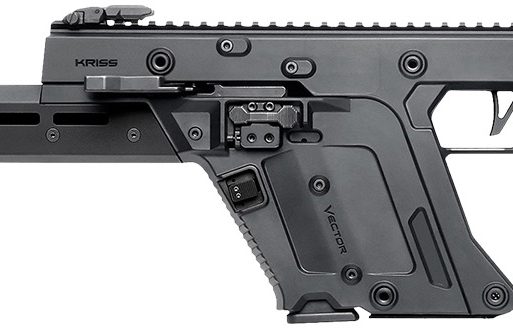 Kriss USA KV903CBL03 Vector CRB *CA Compliant G3 9mm 16"