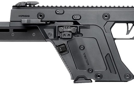 Kriss USA KV453CBL03 Vector CRB *CA Compliant G3 45 ACP 16"