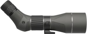 Leupold 185605 SX-5 Santiam HD Angled Body 27-55x 80mm Black