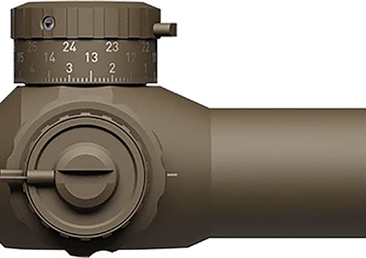Leupold 179709 Mark 5HD  Flat Dark Earth 2-10x30mm, 35mm Tube M5C3 Illuminated FFP CMR-MIL Reticle
