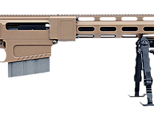 HM Defense HM50B250BMGFDE HM50B2 Gen 2 10+1 29.25" .50 BMG FDE Tactical Super Ambi Grip