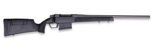 Weatherby 3WR047MMBROT 307 Range SF 7mm BC 5+1 20" Tungsten Cerakote Heavy Threaded Barrel, Tungsten Cerakote Drilled & Tapped Steel Receiver, Adj Cheek Piece & LOP Tungsten Cerakote Synthetic Stock