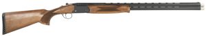 Gforce Arms GF5B2028 GF5 Filthy Pheasant Full Size 20 Gauge Break Open 3" 2rd 28" Black Over/Under Vent Rib Barrel, Black Aluminum Receiver, Fixed Turkish Walnut Stock, 5 Chokes