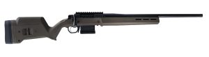 Faxon Firearms FX700SA65CMS02 FX7  6.5 Creedmoor 5+1 22" Black Nitride OD Green Polymer Stock