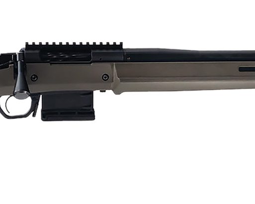 Faxon Firearms FX700SA65CMS02 FX7  6.5 Creedmoor 5+1 22" Black Nitride OD Green Polymer Stock