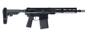 Faxon Firearms FX8612 Sentinel  8.6 Blackout 20+1 12" Black Nitride