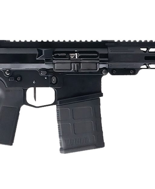 Faxon Firearms FX8612 Sentinel  8.6 Blackout 20+1 12" Black Nitride