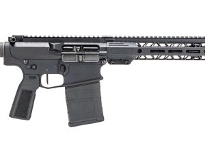 Faxon Firearms FX8616 Sentinel  8.6 Blackout 20+1 16" Black Nitride