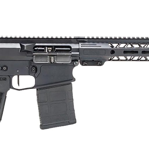 Faxon Firearms FX8616 Sentinel  8.6 Blackout 20+1 16" Black Nitride