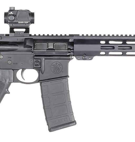 S&W 14207 M&P15 SPORTIII 556 16 RED DOT 30R BLK