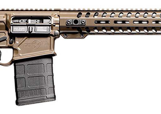 Patriot Ordnance Factory 01738 Prescott  6.5 Creedmoor 10+1 20" Patriot Brown Cerakote
