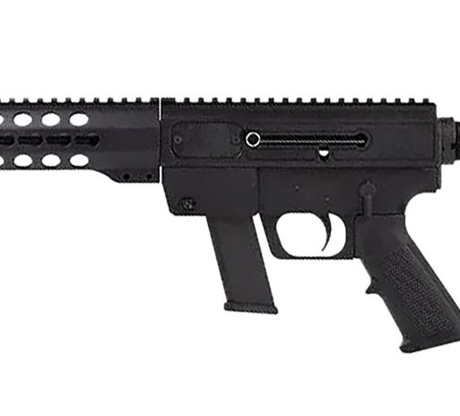 Blue Line Solutions JRC9G3-TB/BL   9mm 17" Threaded Barrel M-LOK Forend