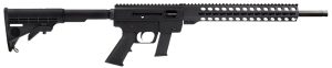Blue Line Solutions JRC45G3-TB/BL   45 ACP 17" Threaded Barrel M-LOK Forend