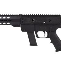Blue Line Solutions JRC10G3-TB/BL   10mm 17" Threaded Barrel M-LOK Forend