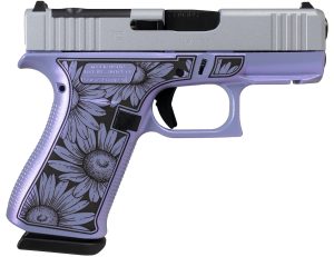 GLK UX4350204FRMOSNDAISYPURC SC G43X 9MM 10R CERA