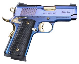 EAA GIRSAN 391038 MC1911SC  9mm Luger 8+1 3.40" Barrel