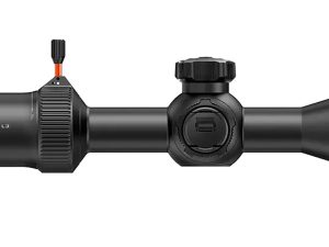 Rix Optics  (visir Inc) RIXLEAPL3 Leap L3 Thermal Black 3.2-9.6x35mm Multiple Reticle, 1x-4x Digital Zoom, 384x288 12 Microns, 50 Hz Resolution