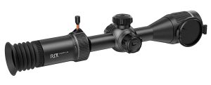 Rix Optics  (visir Inc) RIXLEAPL6 Leap L6 Thermal Black 2.8-8.4x50mm Multiple Reticle, 1x-4x Digital Zoom, 640x480 12 Microns, 50 Hz Resolution